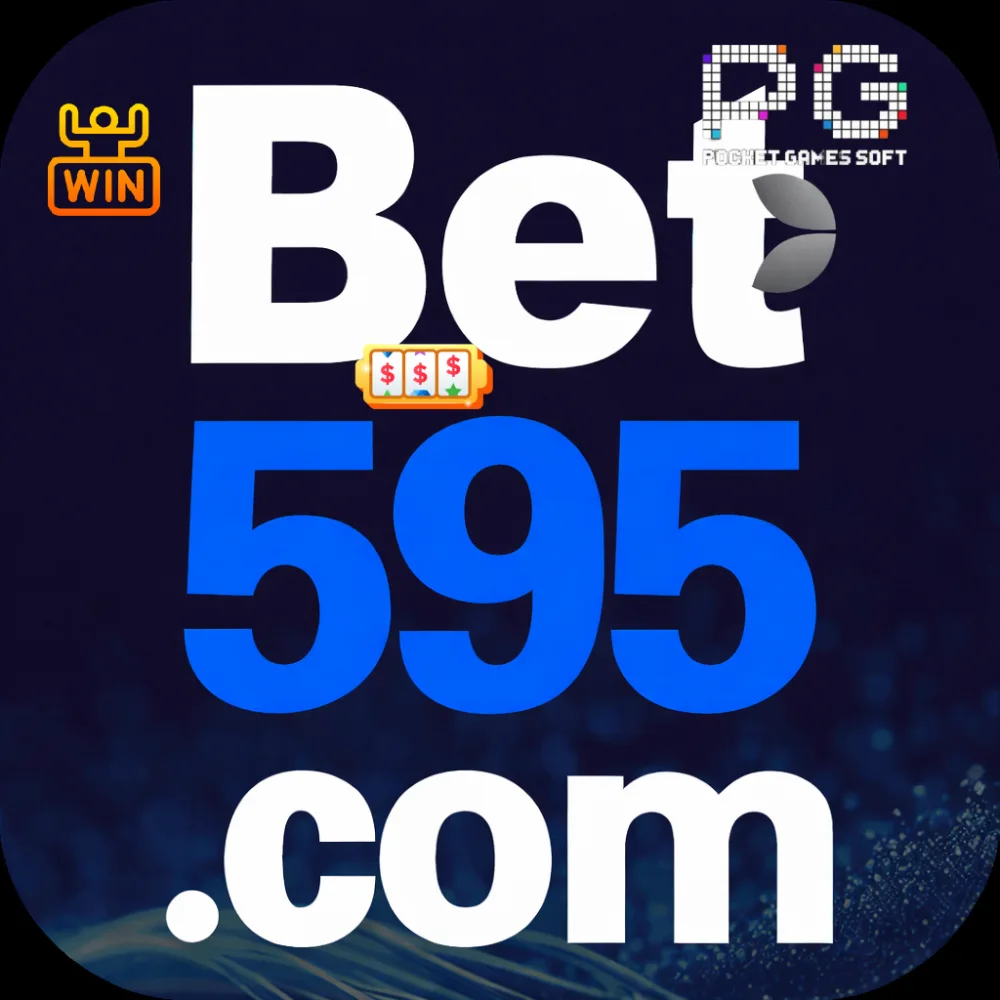 595BET plataforma de jogos online segura e moderna