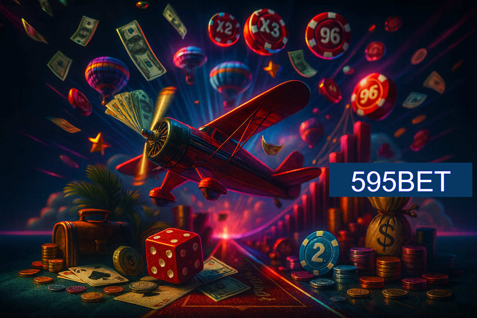 Como Jogar Aviator