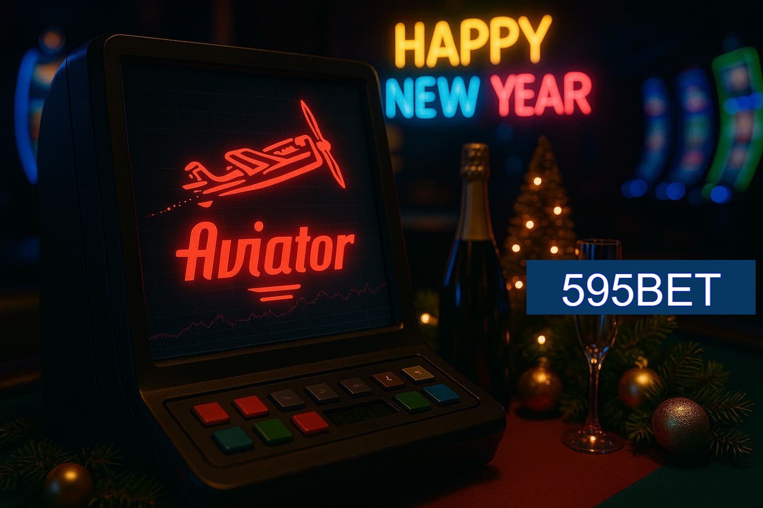 Aviator Festivo