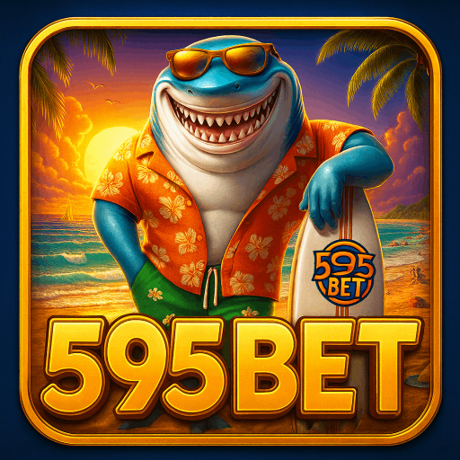 Imagem promocional da 595BET mostrando a plataforma e suas vantagens