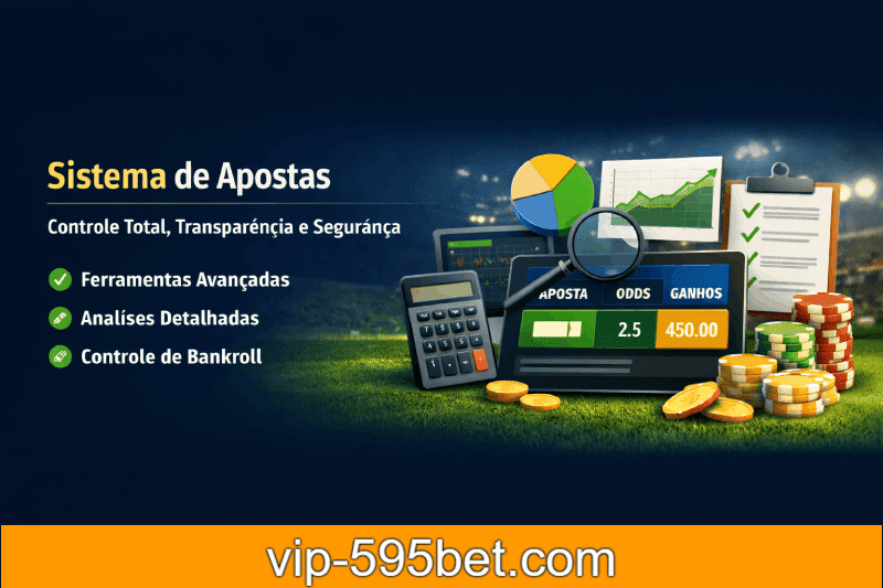 sistema apostas 595BET