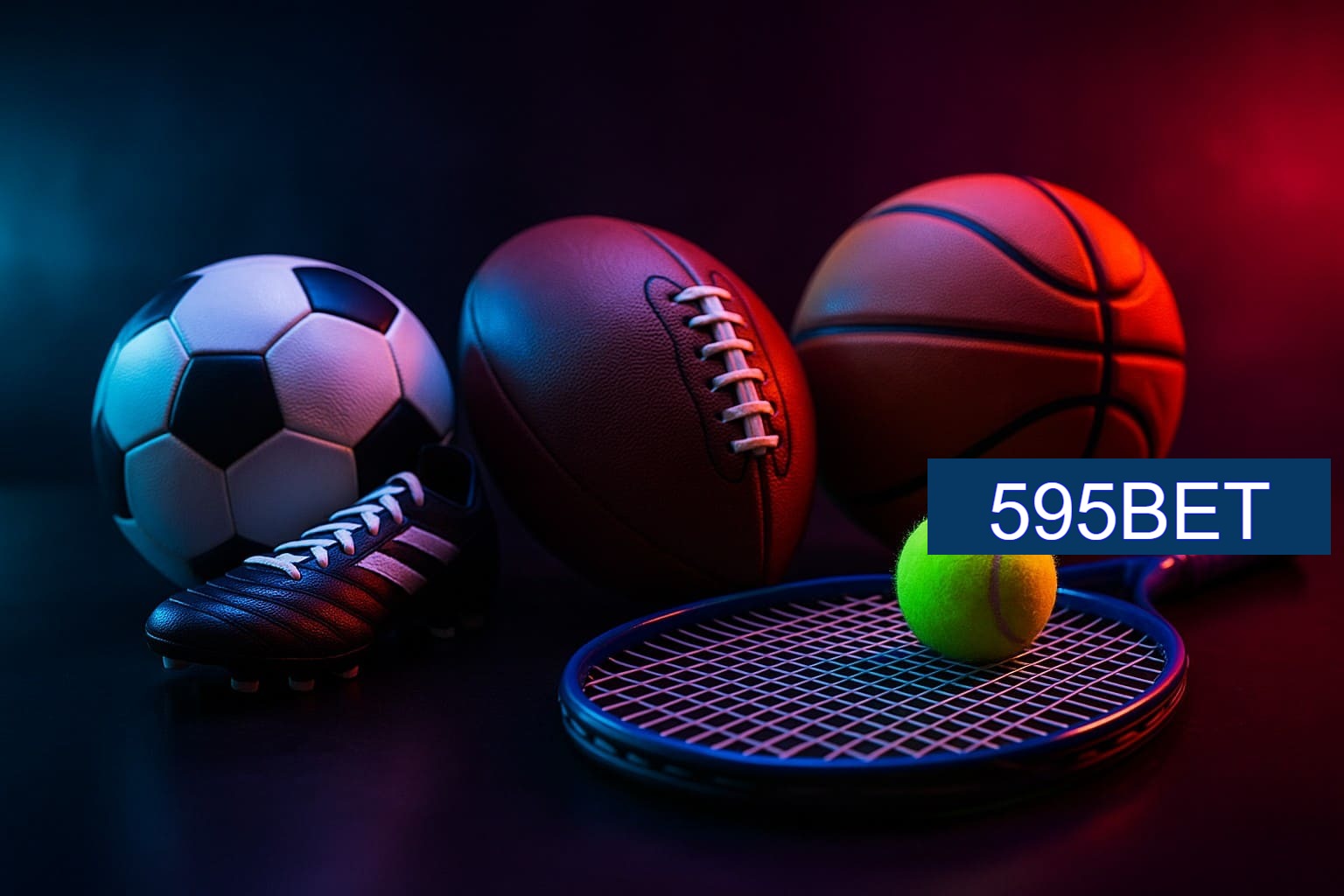 Variedade de Esportes