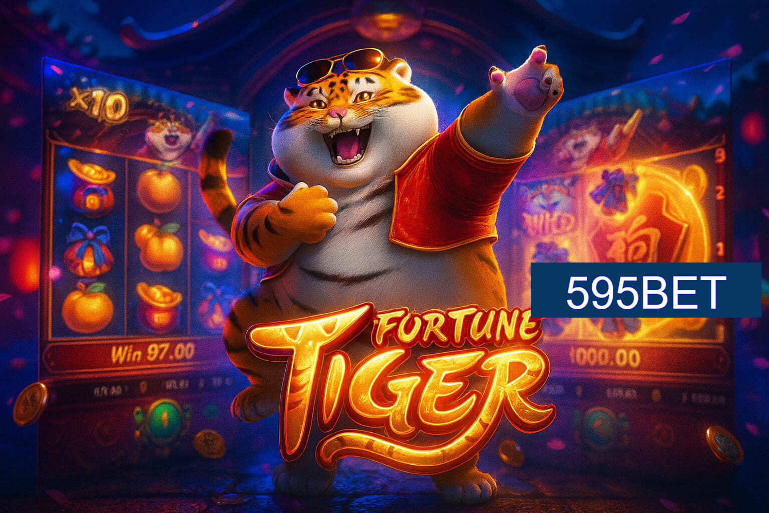 Características do Fortune Tiger