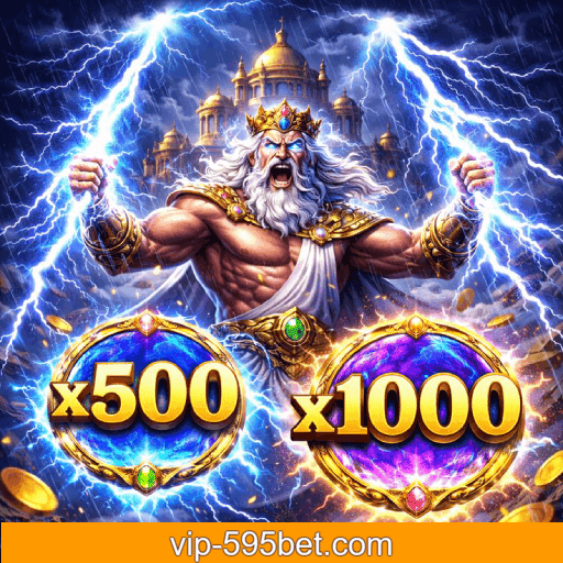 Painel da conta 595BET