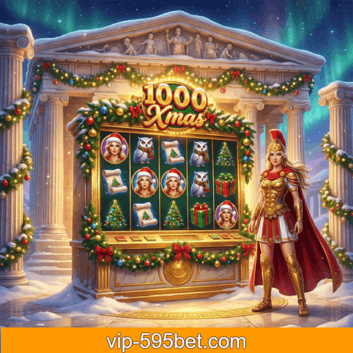 Chuva de Bônus 595BET nos slots