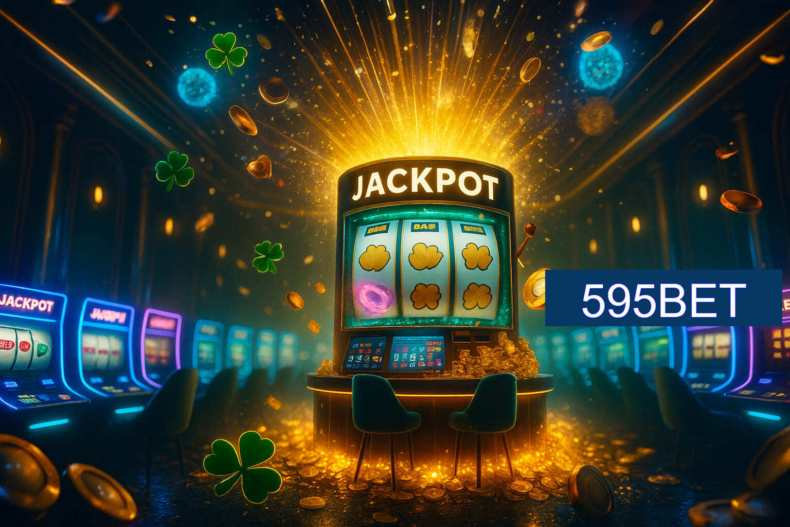 Slots Festivos